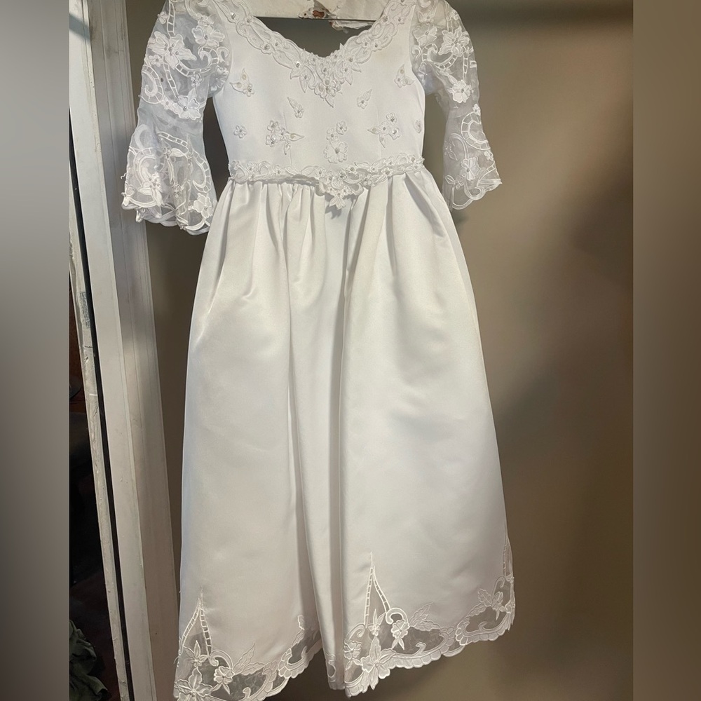 Melody Bridal Collection flower girl or first communion dress